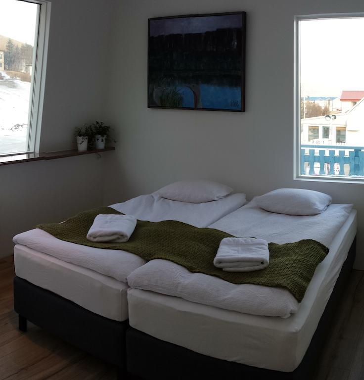 Harbour Inn - Guesthouse Bíldudalur Habitación foto